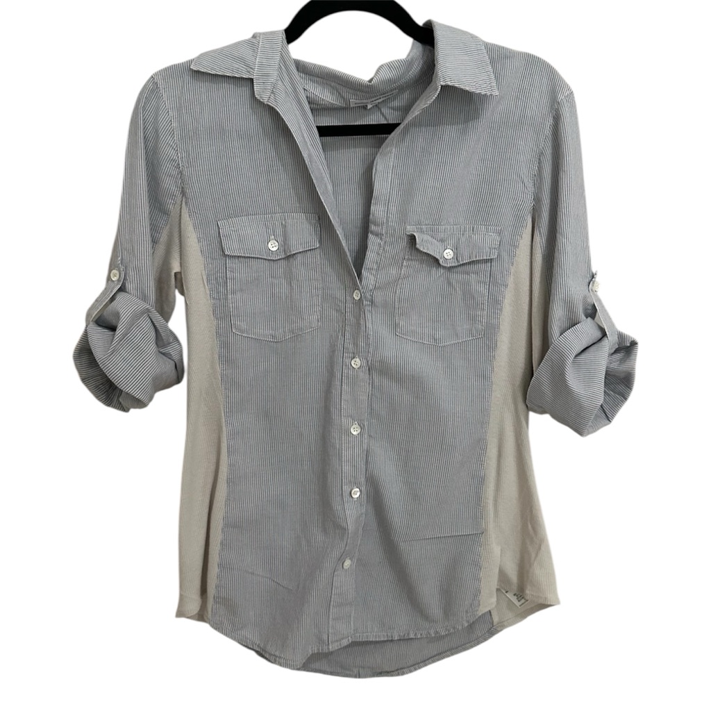 James Perse Button-Down Shirt